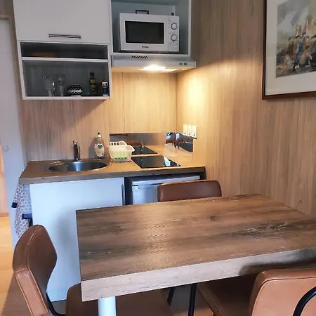 à Brévin L'océan Casa de Férias *