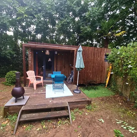 Casa de Férias à Brévin L'océan *