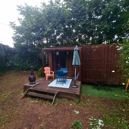 Casa de Férias à Brévin L'océan *