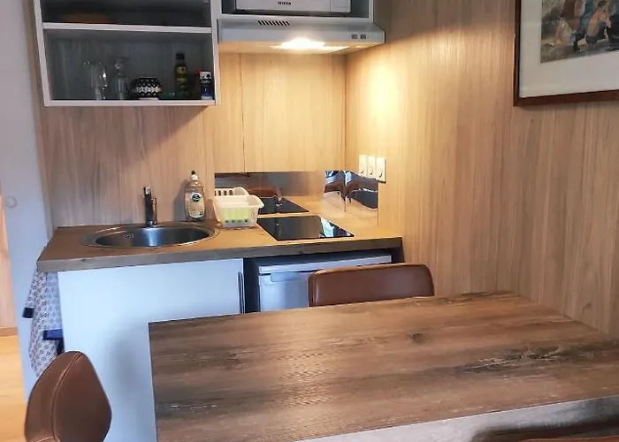 à Brévin L'océan Сasa de vacaciones *