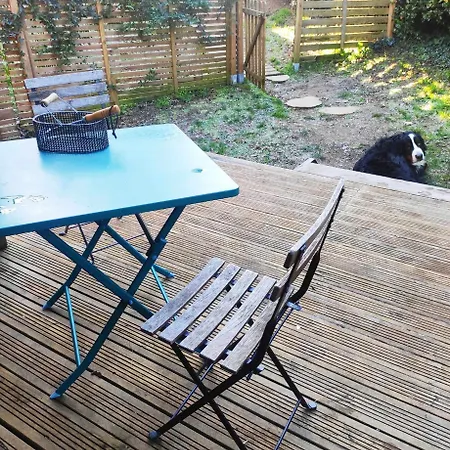 Сasa de vacaciones à Brévin L'océan Saint-Brevin-les-Pins