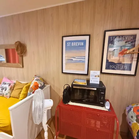 Casa vacanze à Brévin L'océan