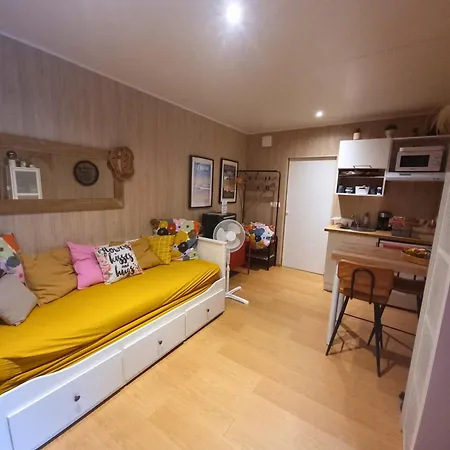 à Brévin L'océan Сasa de vacaciones Saint-Brevin-les-Pins