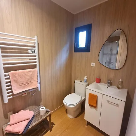 بيت للعطل A Brevin L'ocean سانت-بريفين-لي-بان