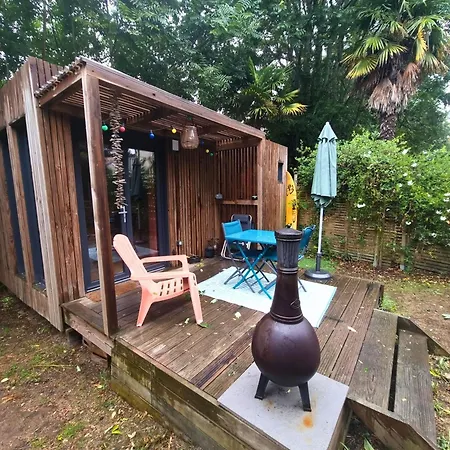 Casa vacanze à Brévin L'océan