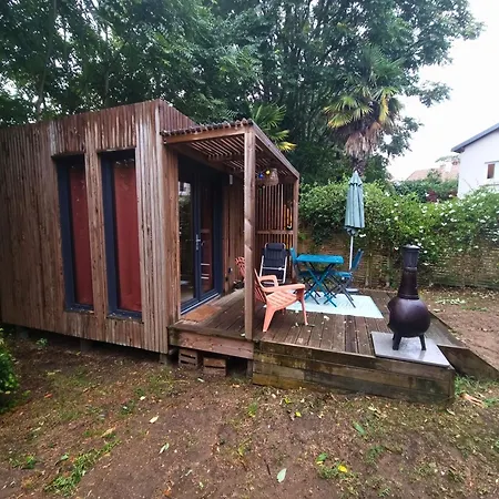 Сasa de vacaciones à Brévin L'océan *