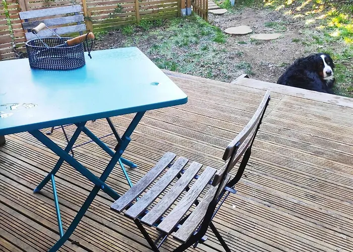 Prázdninový dům A Brevin L'ocean Saint-Brévin-les-Pins