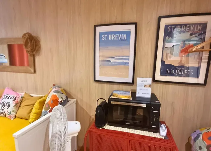 Prázdninový dům A Brevin L'ocean