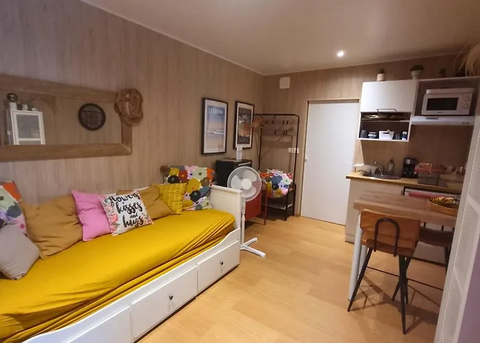 à Brévin L'océan Casa vacanze Saint-Brévin-les-Pins