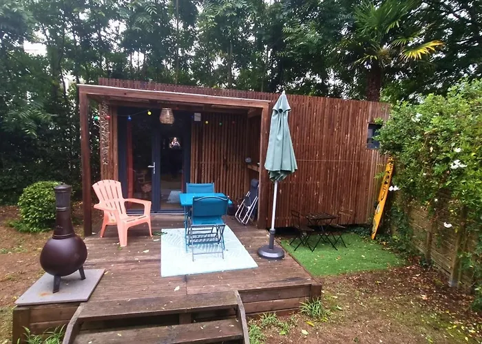 Casa vacanze à Brévin L'océan *