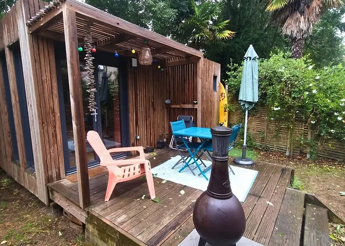 Casa vacanze à Brévin L'océan